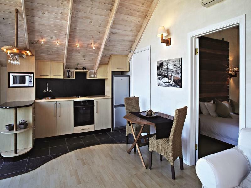 African Violet Guest Suites Нордгоек Екстер'єр фото